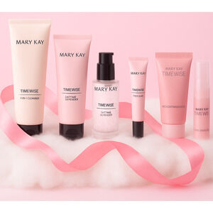 Mary Kay Beyond Ultimate TimeWise® Miracle Set with 7 Products Over $200 Value